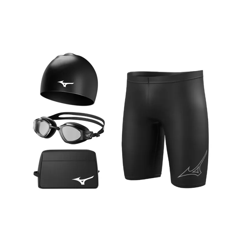 Mizuno Swimming Sets Nylon/spandex/polyester Pool Men's-5