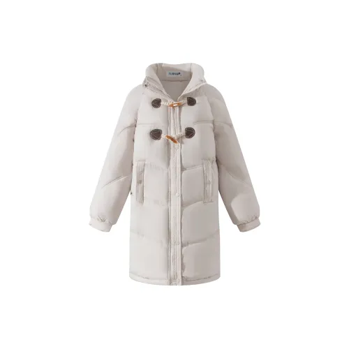 TURN UP Puffer Jackets Women's