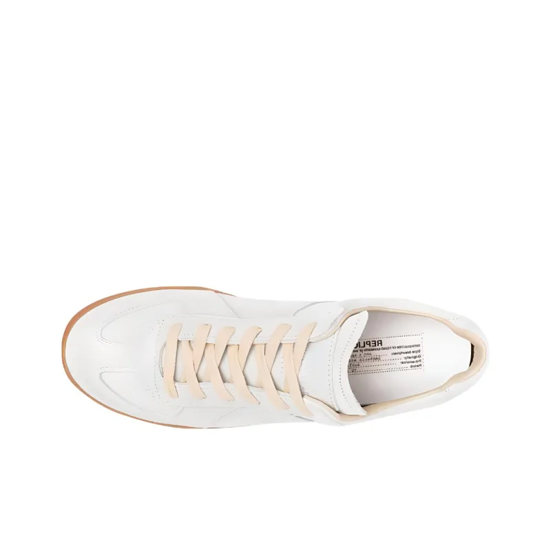 Maison Margiela Replica Leather Sneakers-2