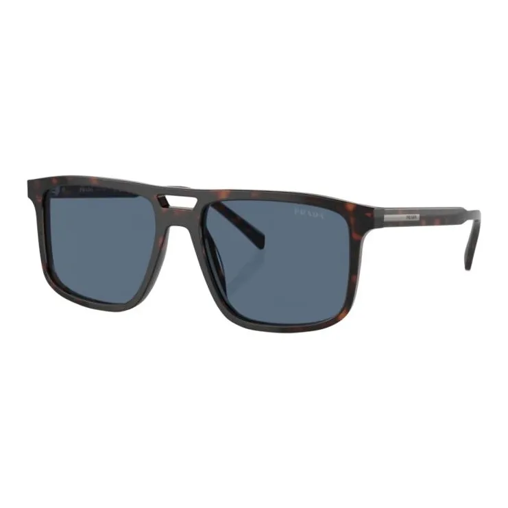 PRADA Eyewear PRADA Pr A22S Square Frame Sunglasses-0