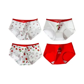 Lanza Underpants Women's 4 Pack