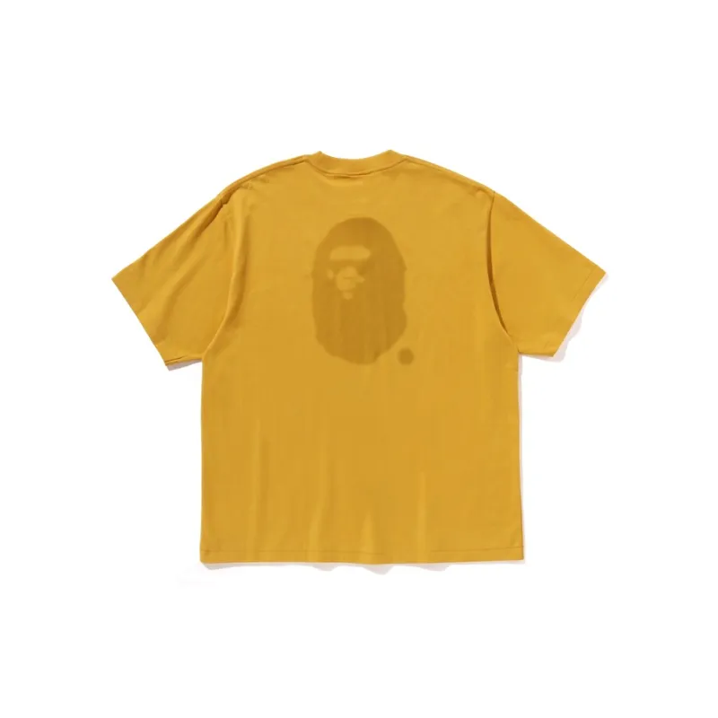 Bape Logo Relaxed Fit Tee-5