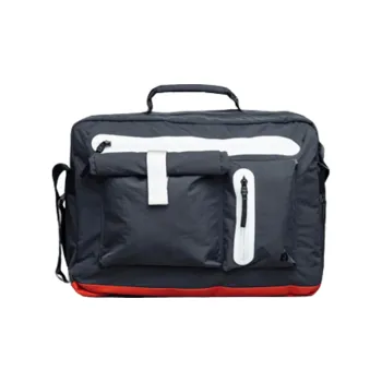 DECATHLON Waterproof And Wear-resistant Handbag Regular Unisex Dark Blue