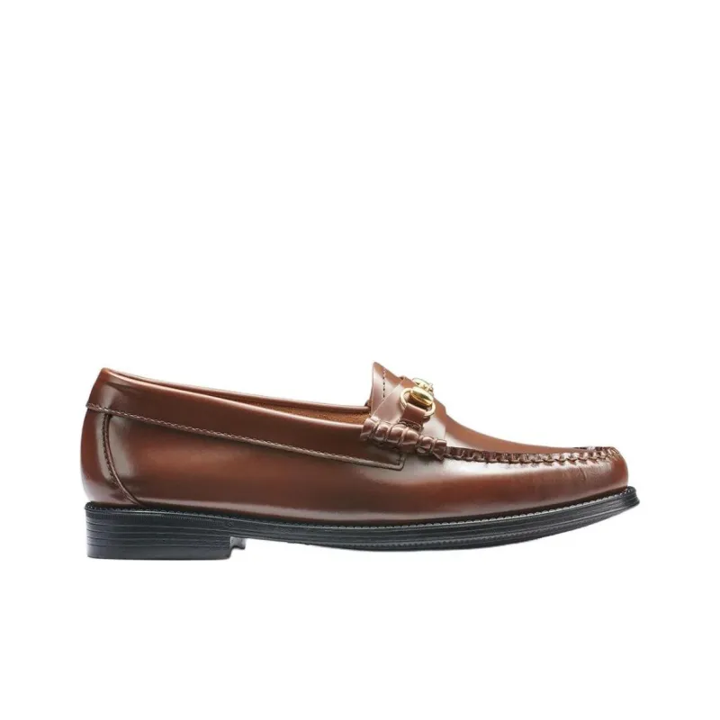 G.H. Bass & Co. Lincoln Bit Easy Loafers Women's Brown-1