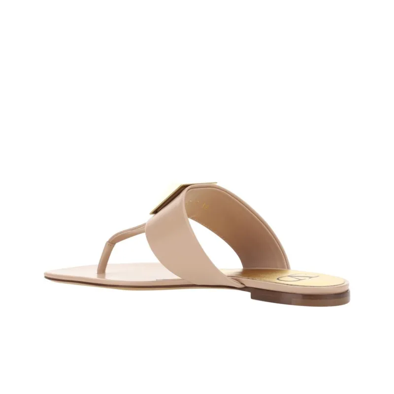 Valentino GARAVANI Flip Flops Women's Pink-3