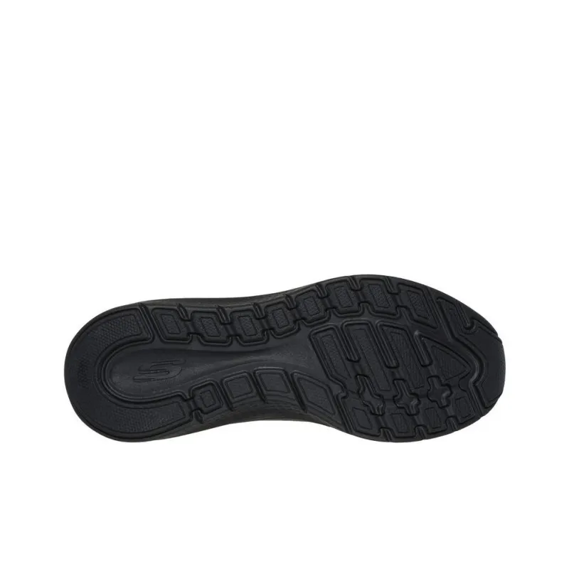 Skechers ARCH FIT 2.0 Anti Slip Wear Resistant Low Top Casual Shoes Women's Black-5