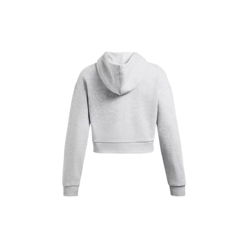 Under Armour Icon Jacket Women's Modern Gray Heather-1