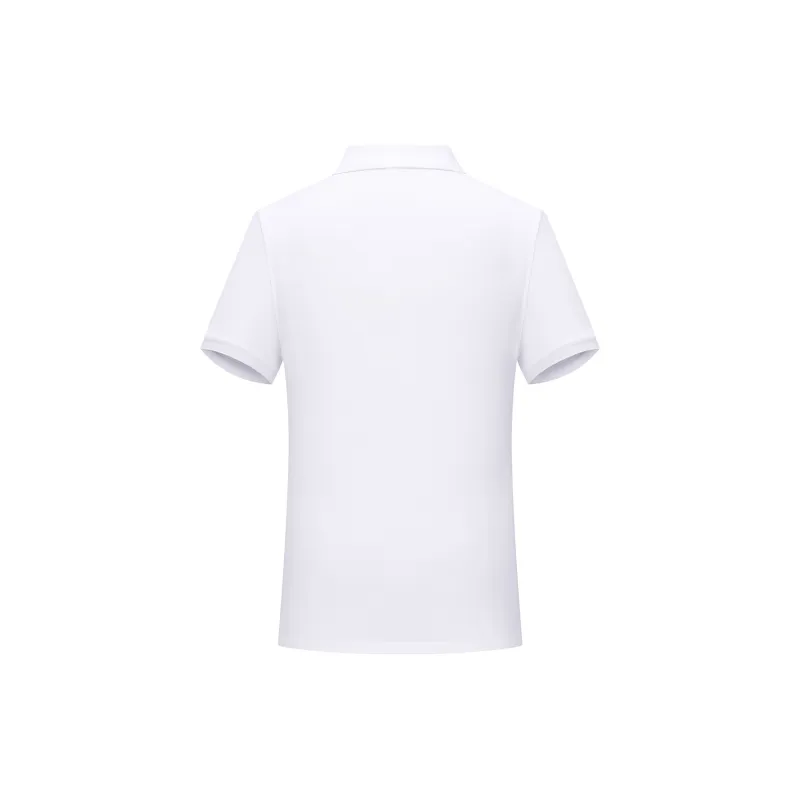 DOUBLE FISH Polo Shirts Unisex-5