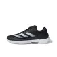 Core Black/Cloud White/Gray Six