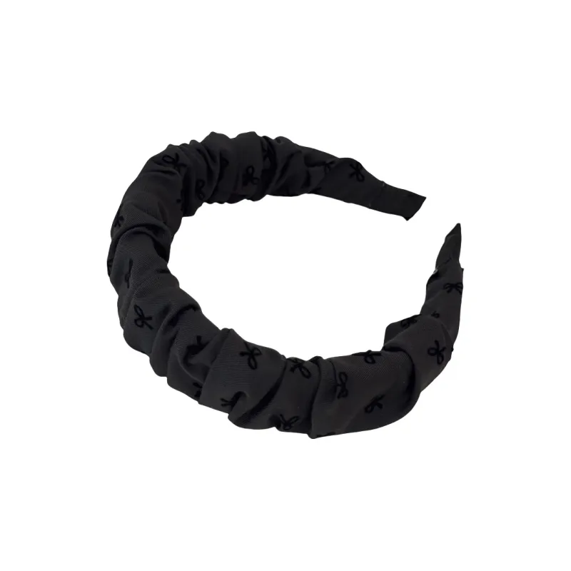 Connect The Past And The Present. Fabric Headbands Women's-15