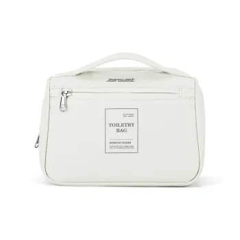 JEANSWEST Fabric Makeup Bag Handbag Storage Bag Toiletry Bag Regular Women's Multicolor