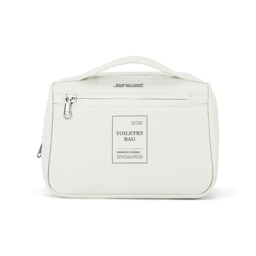 JEANSWEST Fabric Makeup Bag Handbag Storage Bag Toiletry Bag Regular Women's Multicolor