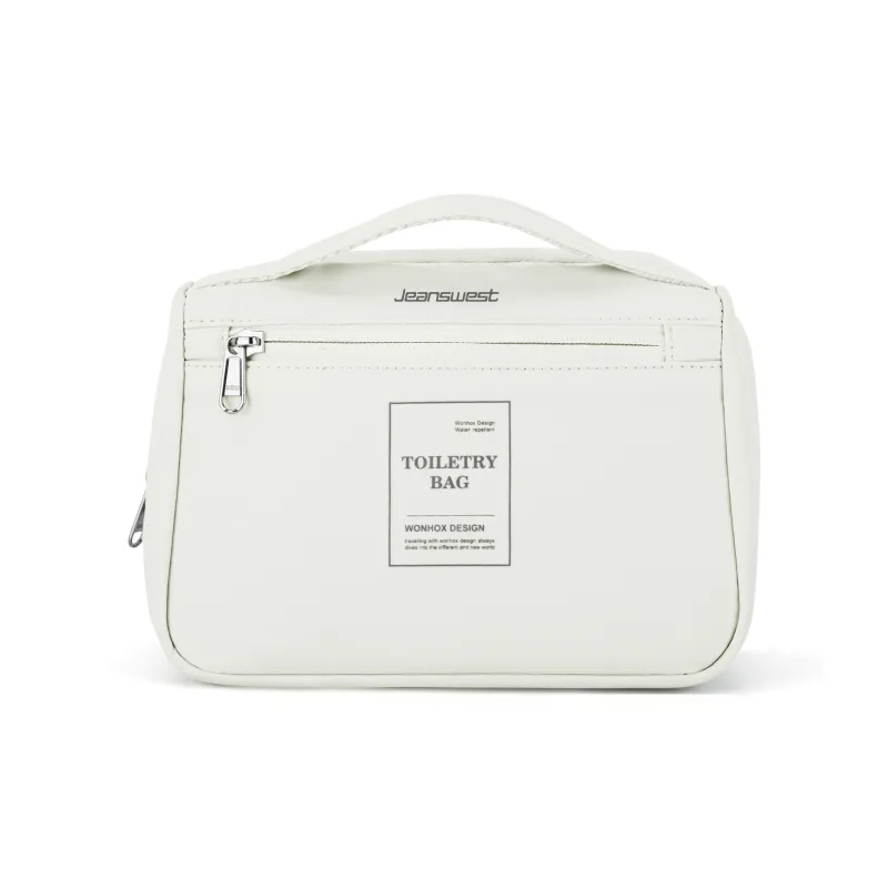 JEANSWEST Fabric Makeup Bag Handbag Storage Bag Toiletry Bag Regular Women's Multicolor-2