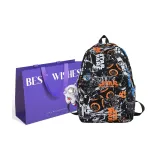 Black+Premium Shopping Bag