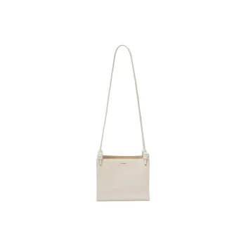 JIL SANDER Logo Lettering Shoulder Bag
