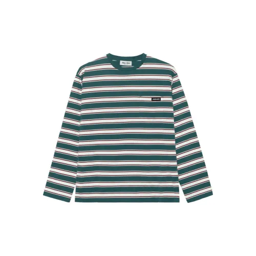 MIU MIU T-Shirts Women's Green