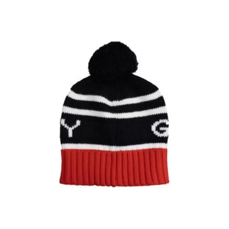Givenchy Pompom Detailed Beanie-1