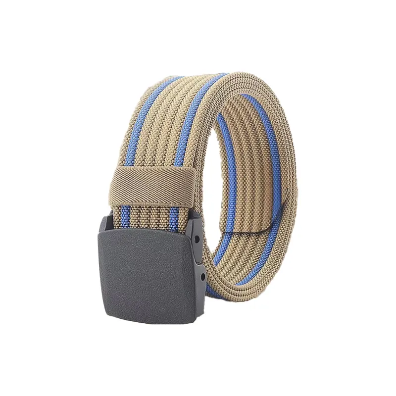 JONNY MOORE Canvas Belt Men's 3.5-6