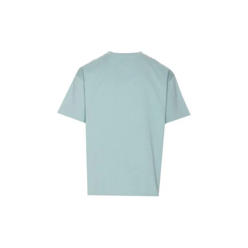 Bottega Veneta Double Layer Checked T-Shirt-1