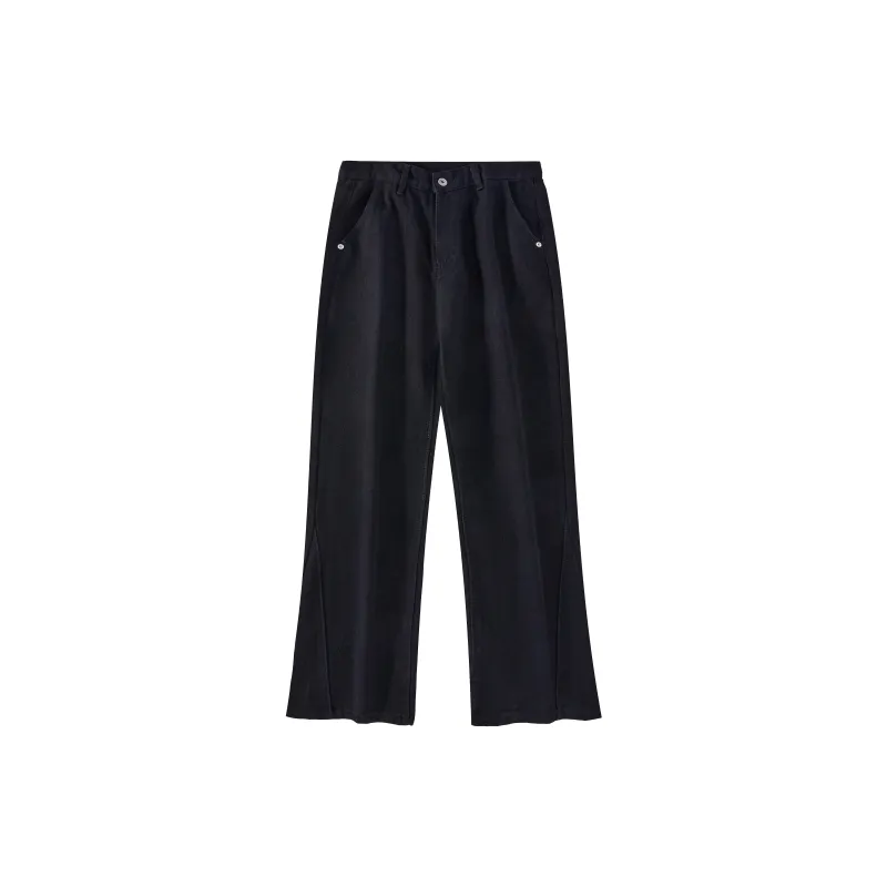 WARNING LIGHT Jeans Unisex-8