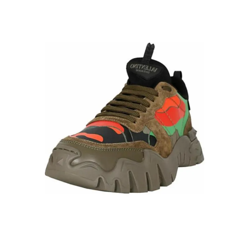 Valentino Rockrunner Plus 'Camo - Multi-Color'-2