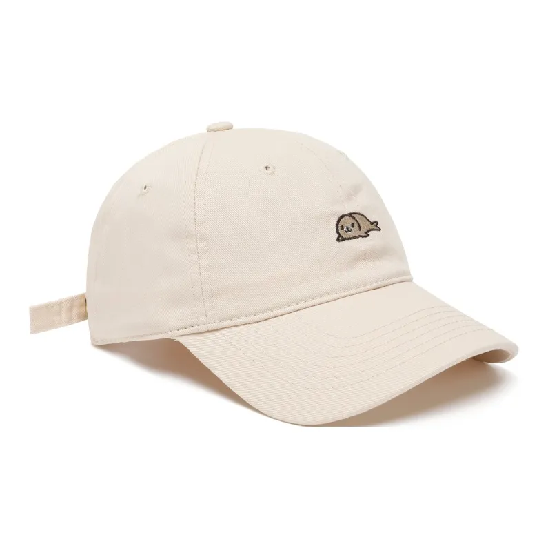 STUFFER High Quality Cotton Baseball Caps Unisex Large Head Circumference Available-5