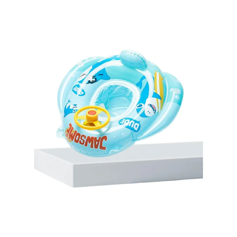 361° Swim Rings PVC Material Swimming Pool Kids'-5
