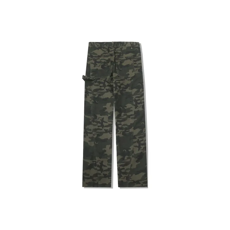 SCHEPPERHEYN Jeans Unisex Camouflage-1