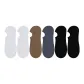 6 Pack (Black X2+White X2+Coffee+Navy Blue)