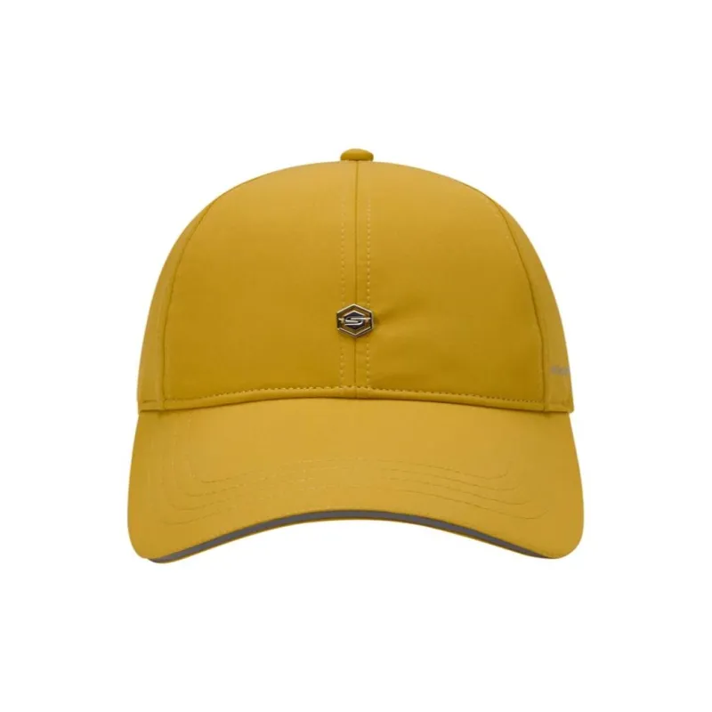 Skechers Baseball Caps Unisex Gold-1