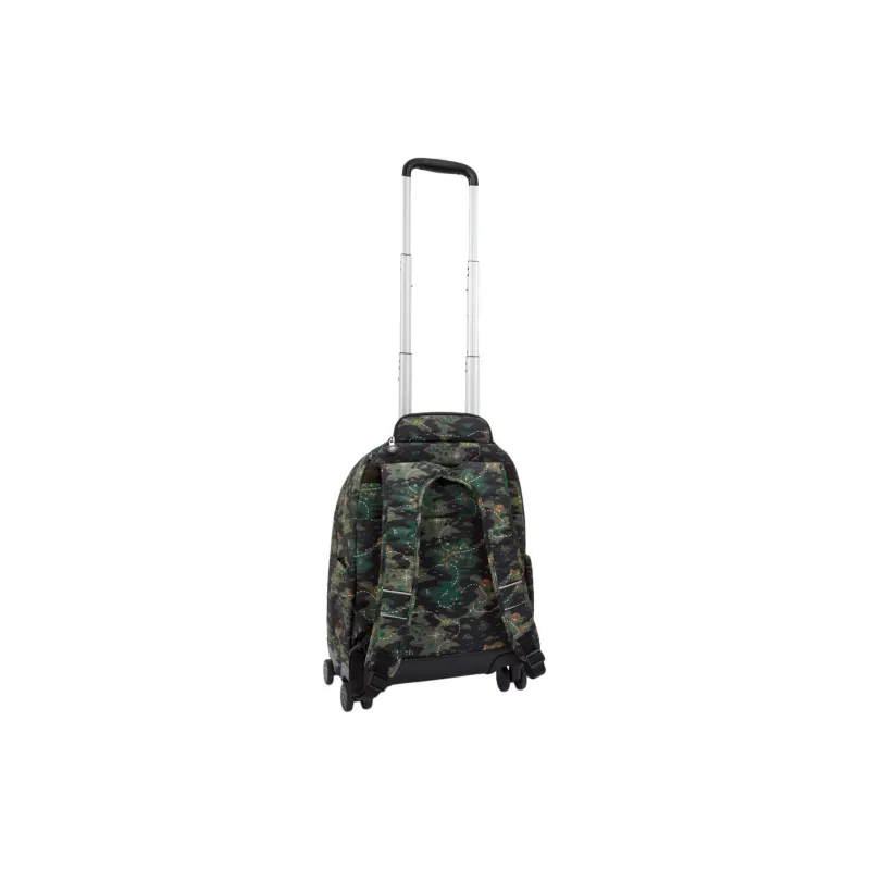 Kipling Polyester Backpack Unisex Green-3