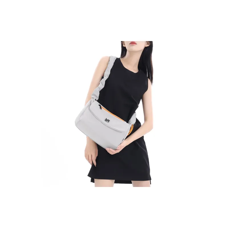 NOXXON Polyester Shoulder Bag Women's Ultimate Gray-3