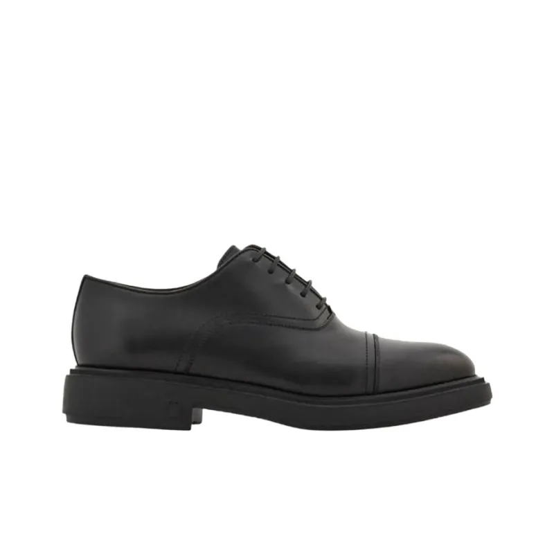 FERRAGAMO Dress Shoes Men's Black-1