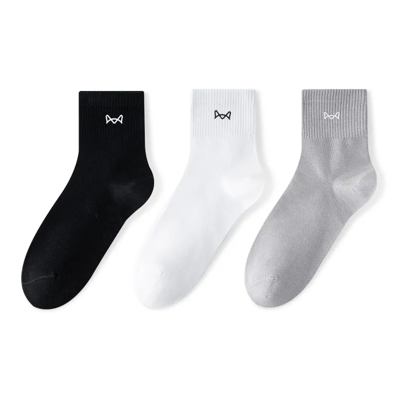 MIIOW Cool One Summer Series Ankle Socks Unisex Combo Set-0