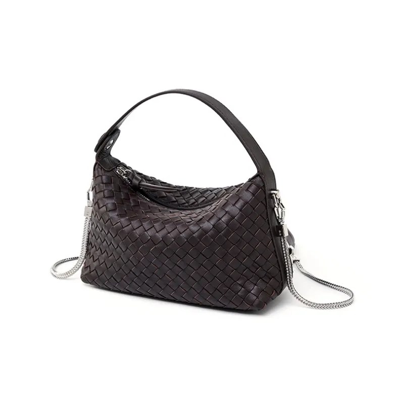 Carnival Keep Sheepskin Handbag Regular Women's Multicolor-5