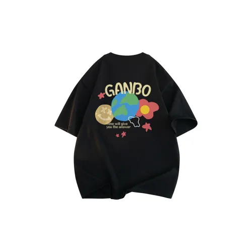 Ganbostore T-Shirts Unisex