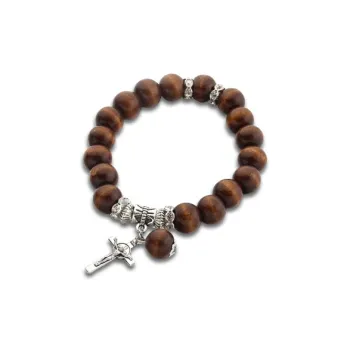 LuluCanaan Wooden Bracelets Unisex