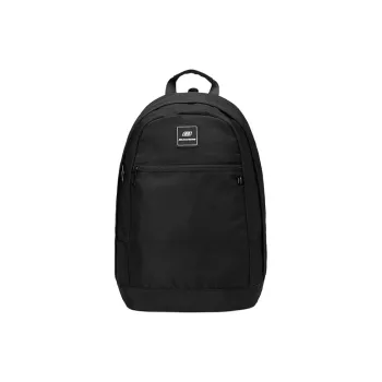Skechers Fabric Backpack Unisex Carbon Black