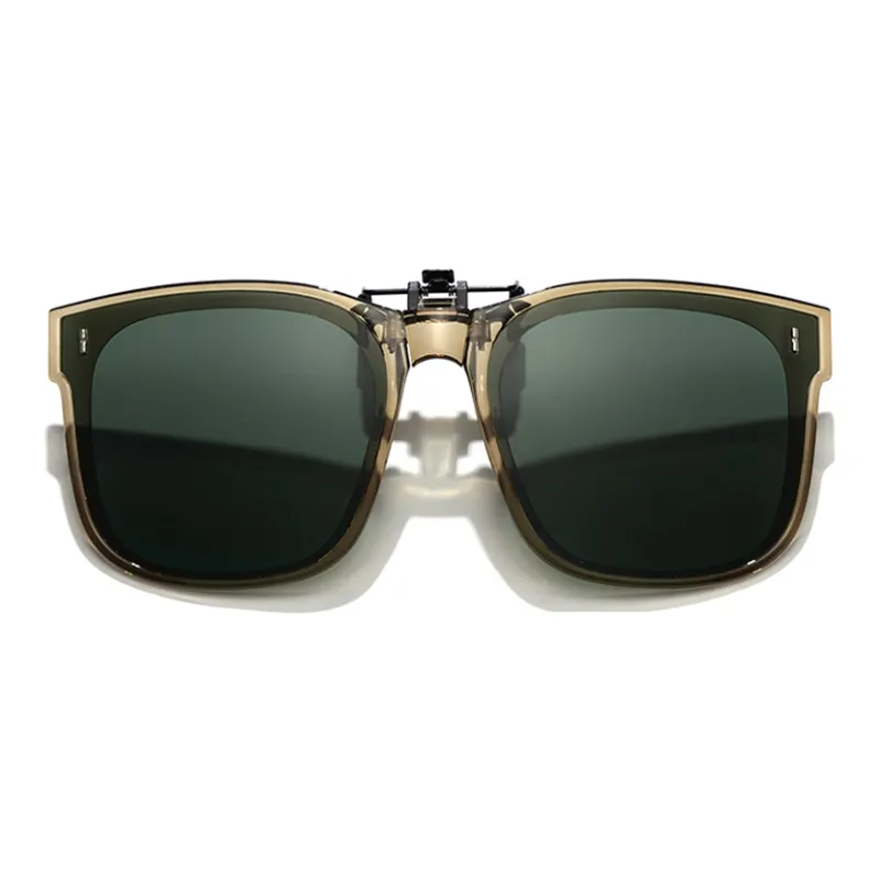 Sha Lehua Square Sunglasses Unisex-2