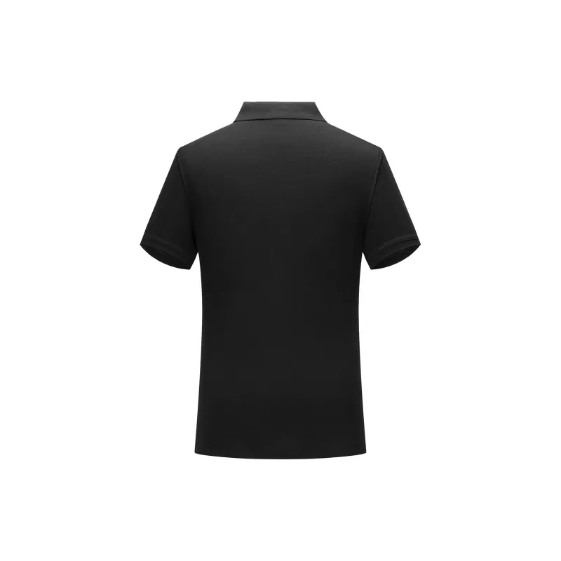 DOUBLE FISH Polo Shirts Unisex-1
