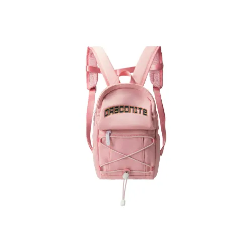 DRACONITE Backpacks Pink