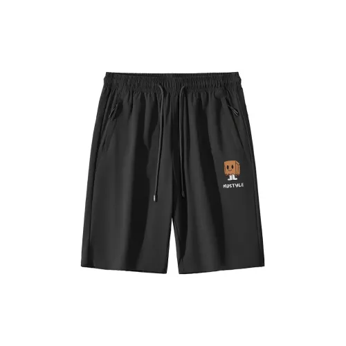 MJ STYLE Casual Shorts Unisex