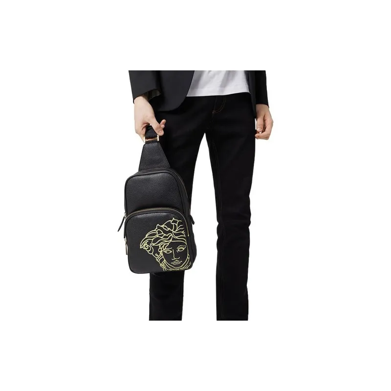 VERSACE Sling Bags-4