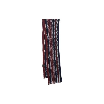MISSONI Zigzag Scarf