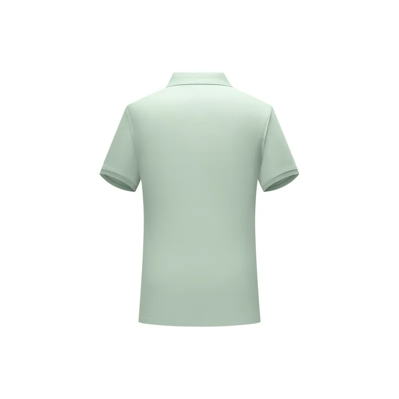 DOUBLE FISH Polo Shirts Unisex-7