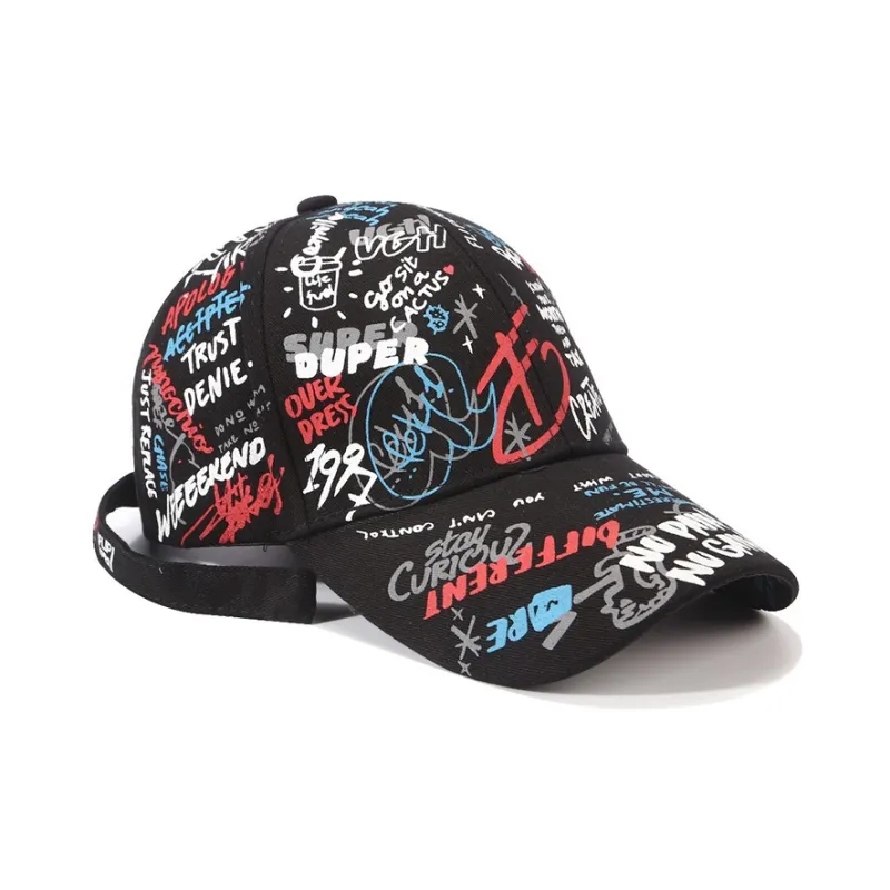 Yalu Preferred Cotton Baseball Caps Unisex-0