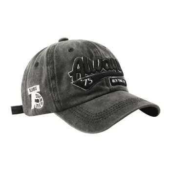 ZKY Polyester Baseball Caps Unisex