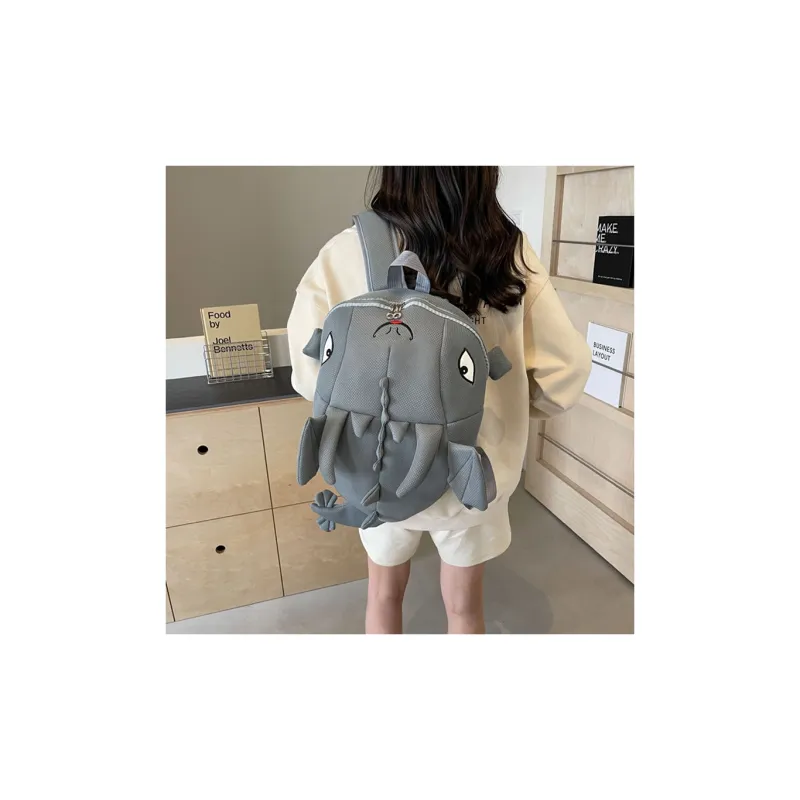 Bywhich Polyester Backpack Regular Unisex Green/Black-31