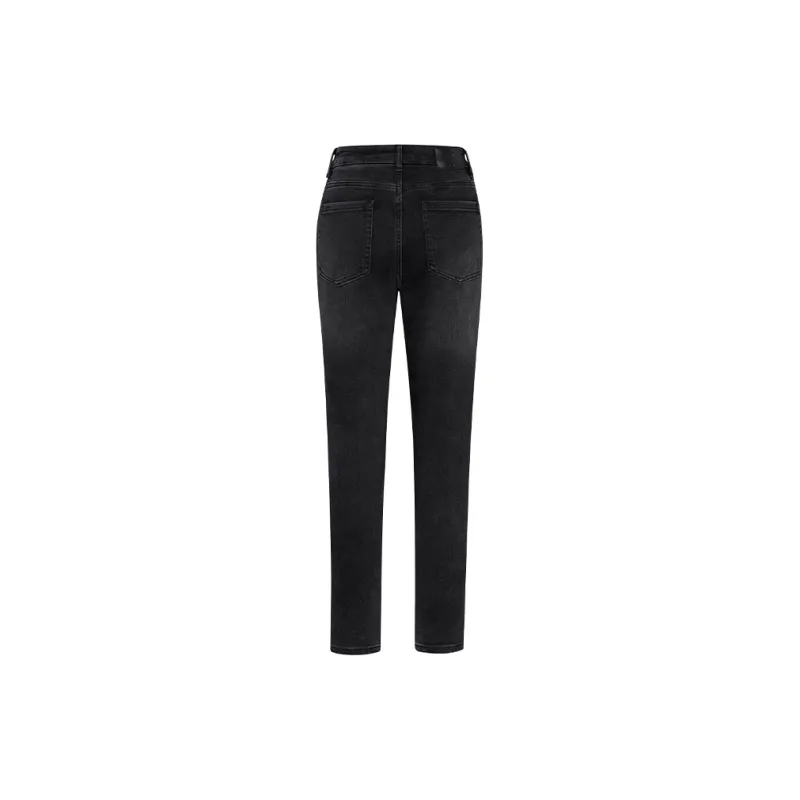 NAVIGARE Jeans Women's Night Black-1