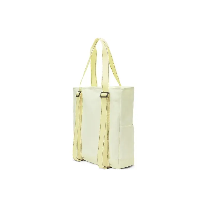 Skechers Sports Collection Fabric Backpack Shoulder Bag Unisex Yellow Cream-2